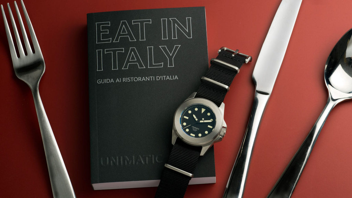 EAT IN ITALY