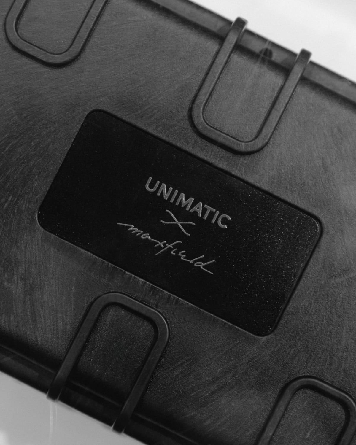 UNIMATIC X Maxfield