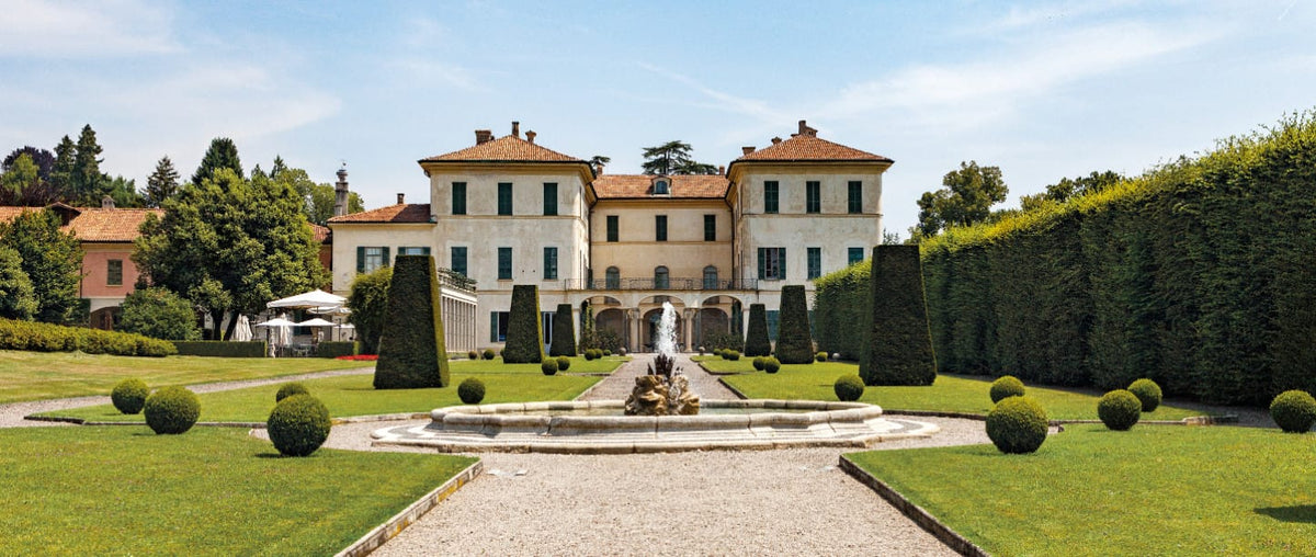 UNIMATIC supports Fondo Ambiente Italiano FAI