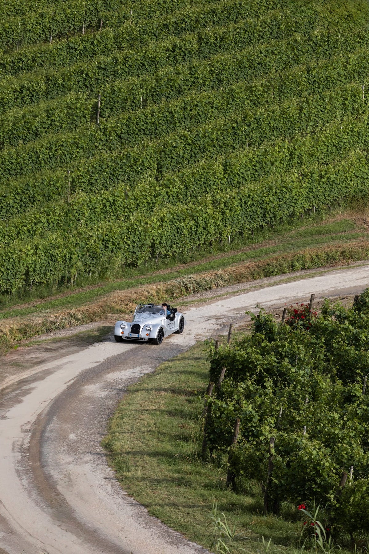 MORGAN MOTOR’S RUMBLE
