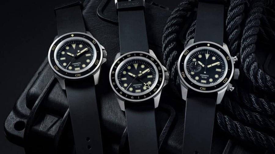 Heritage: Three ways