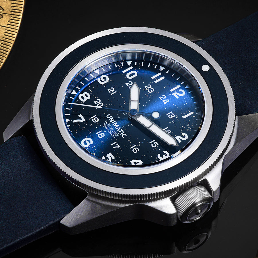 The Art of Imperfection: A Living Dial
