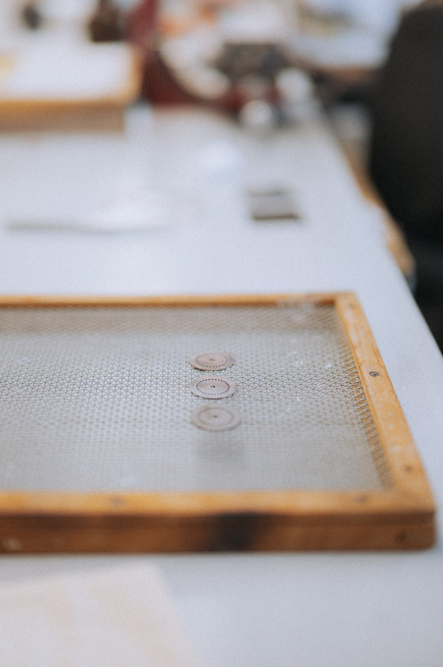 Oxidation process | Step1