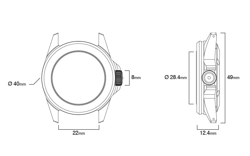 Modello Quattro U4S-8BB