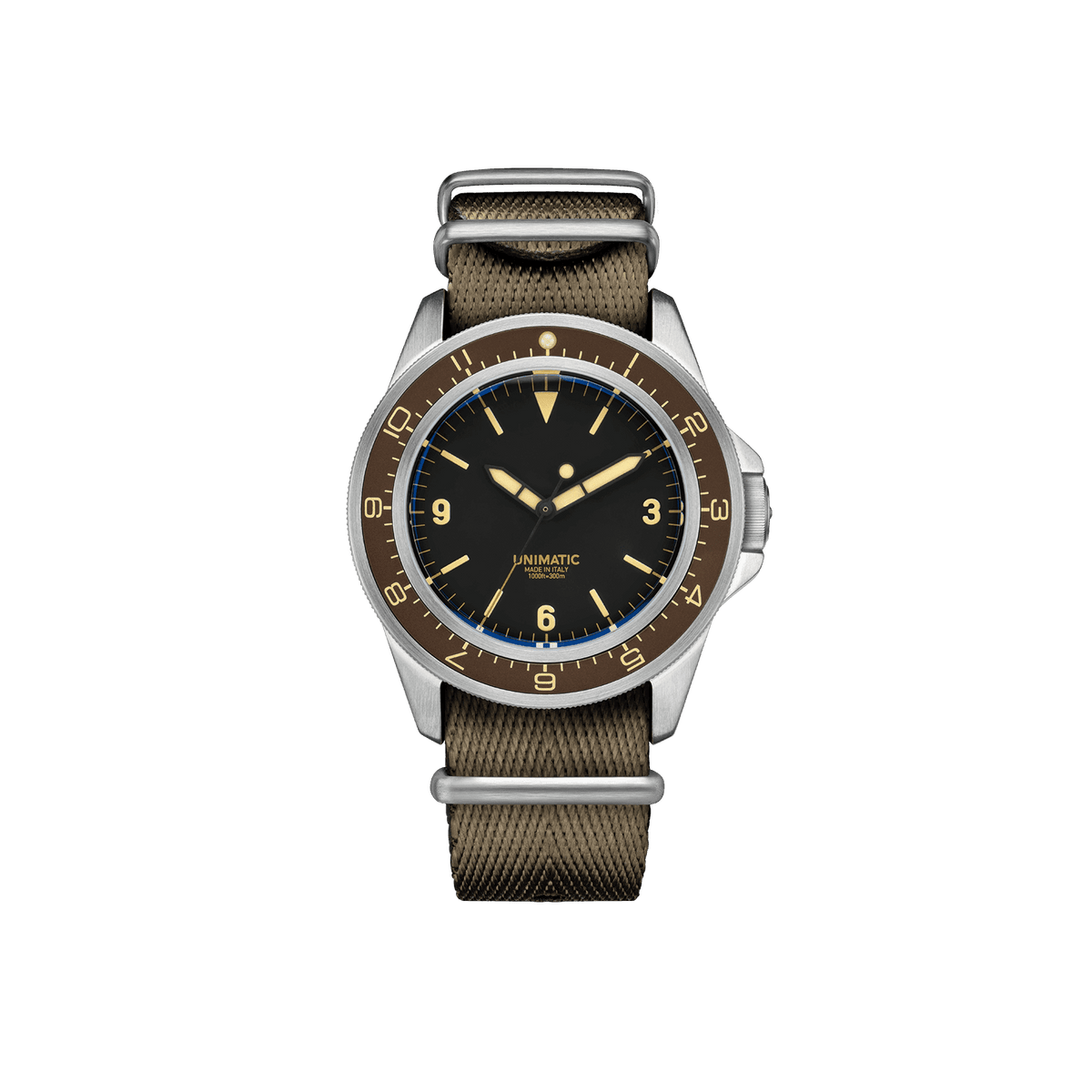 UNIMATIC x Biotop U1-BTP