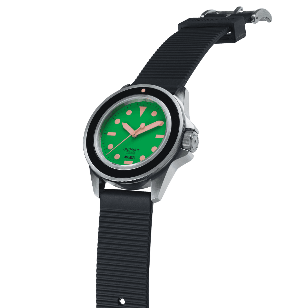 UNIMATIC x MoMA U1-MoMA-G