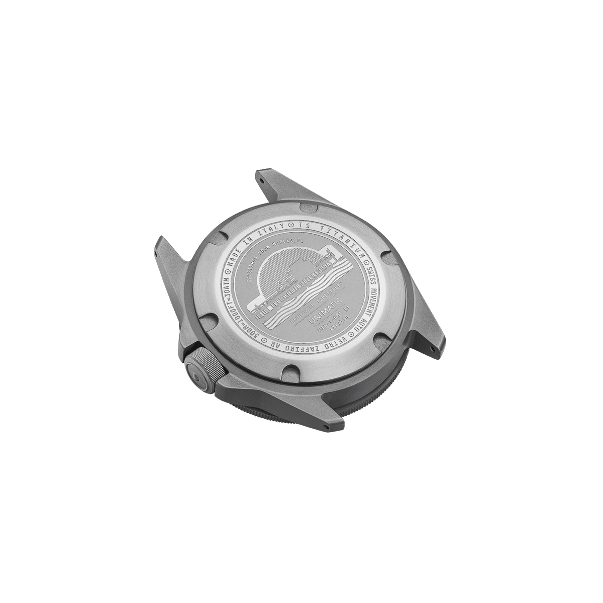 Modello Uno U1S-T-GMT-ET