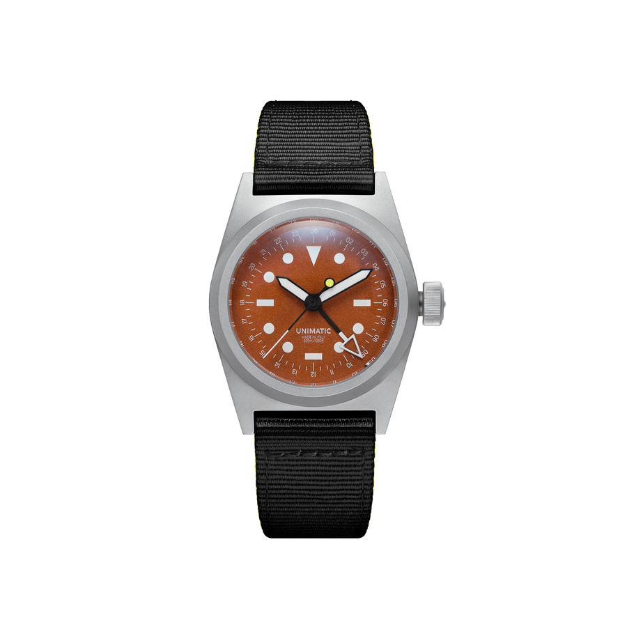 Modello Due U2-GMT-TSP Limited Edition - GMT