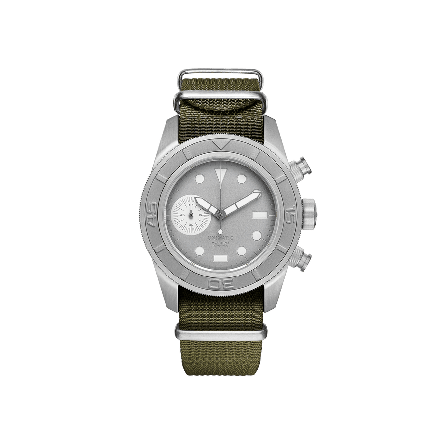 Modello Tre U3-AEG Limited Edition - Chronograph
