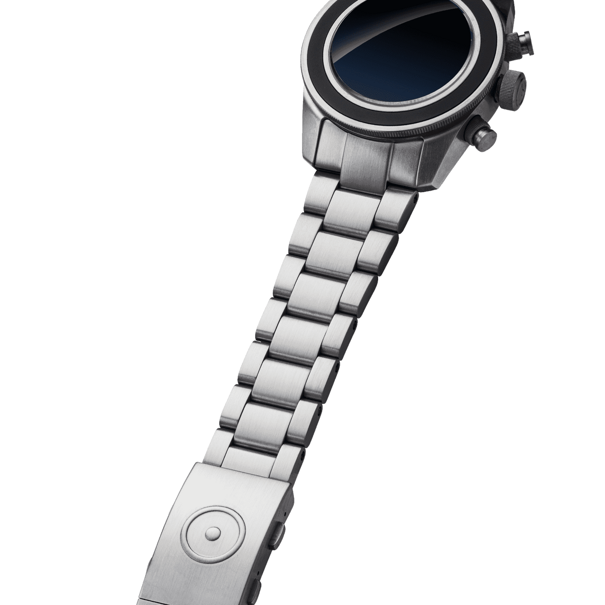Steel Brushed Bracelet