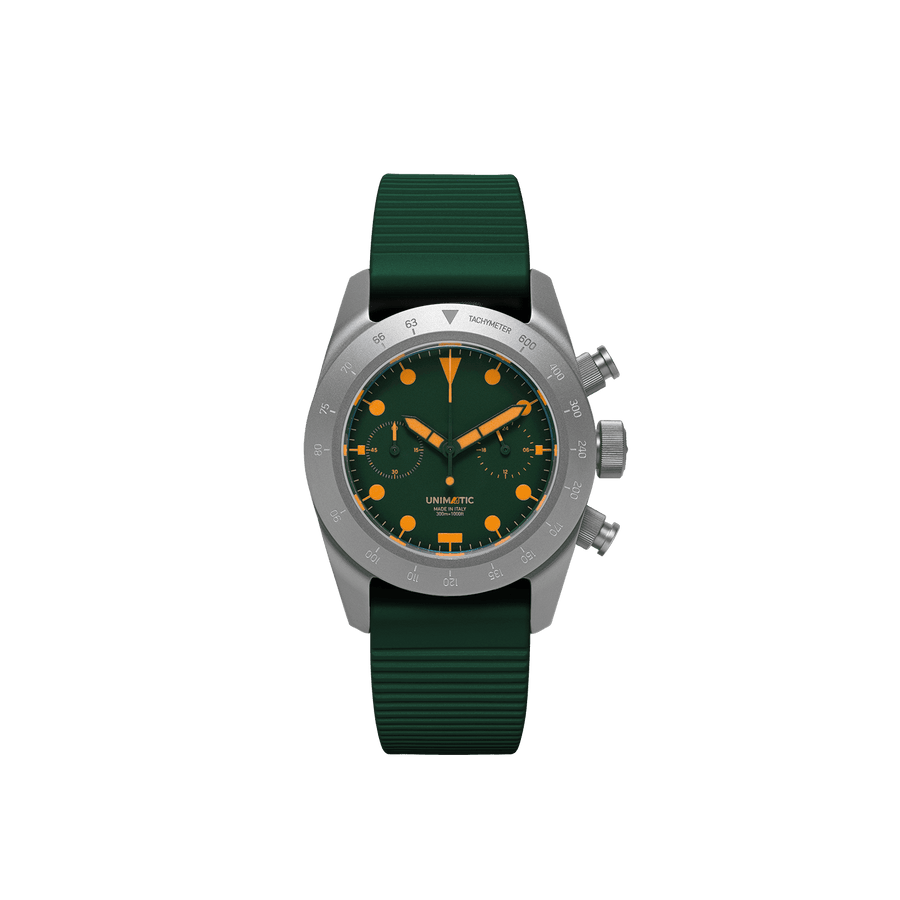 Modello Tre U3FB-AAG Collab - Chronograph