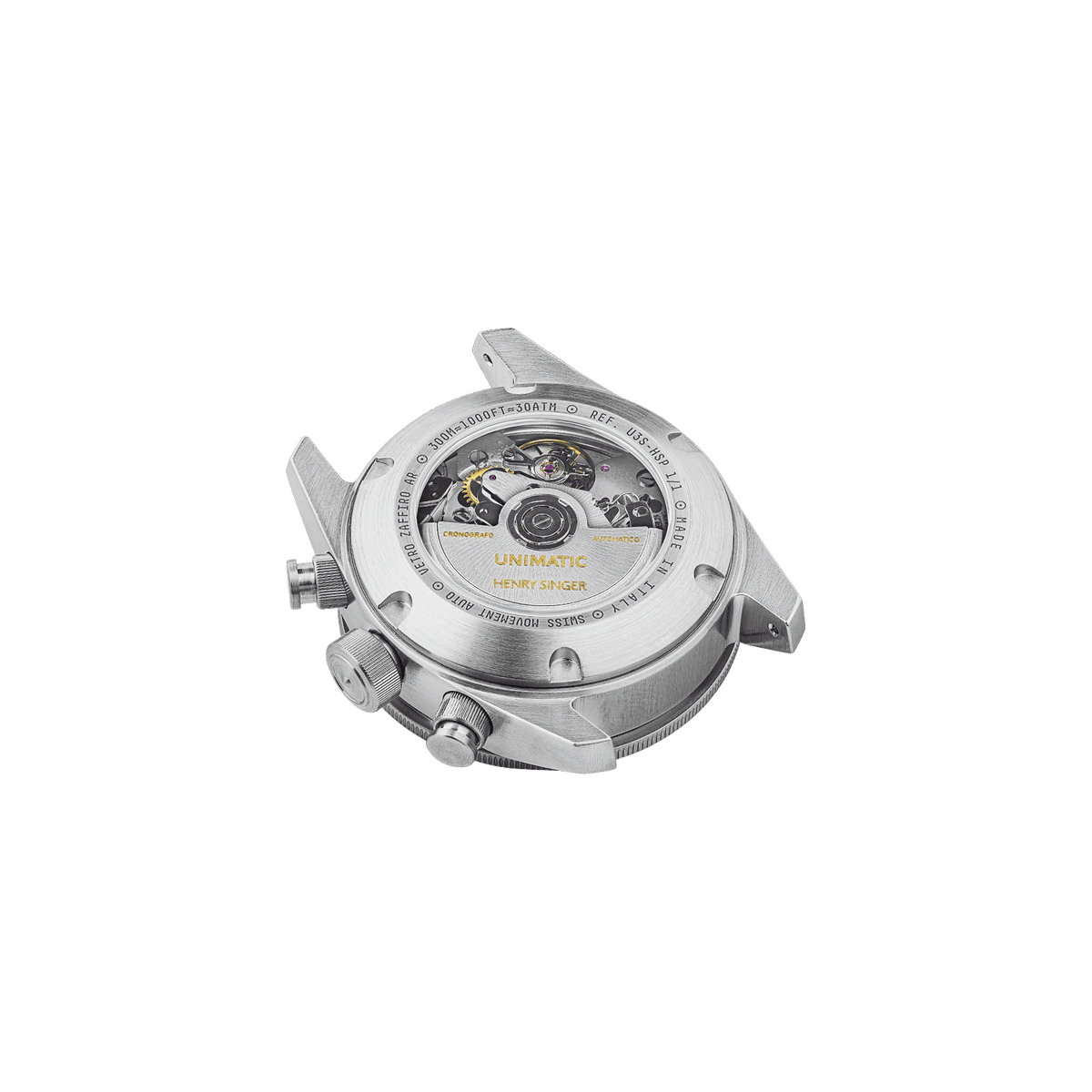 Modello Tre U3S-HSP