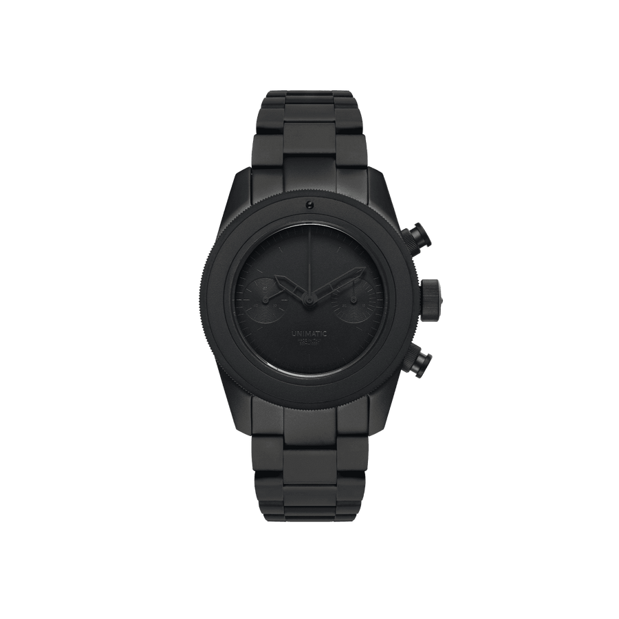 Modello Tre U3S-M Collab - Chronograph