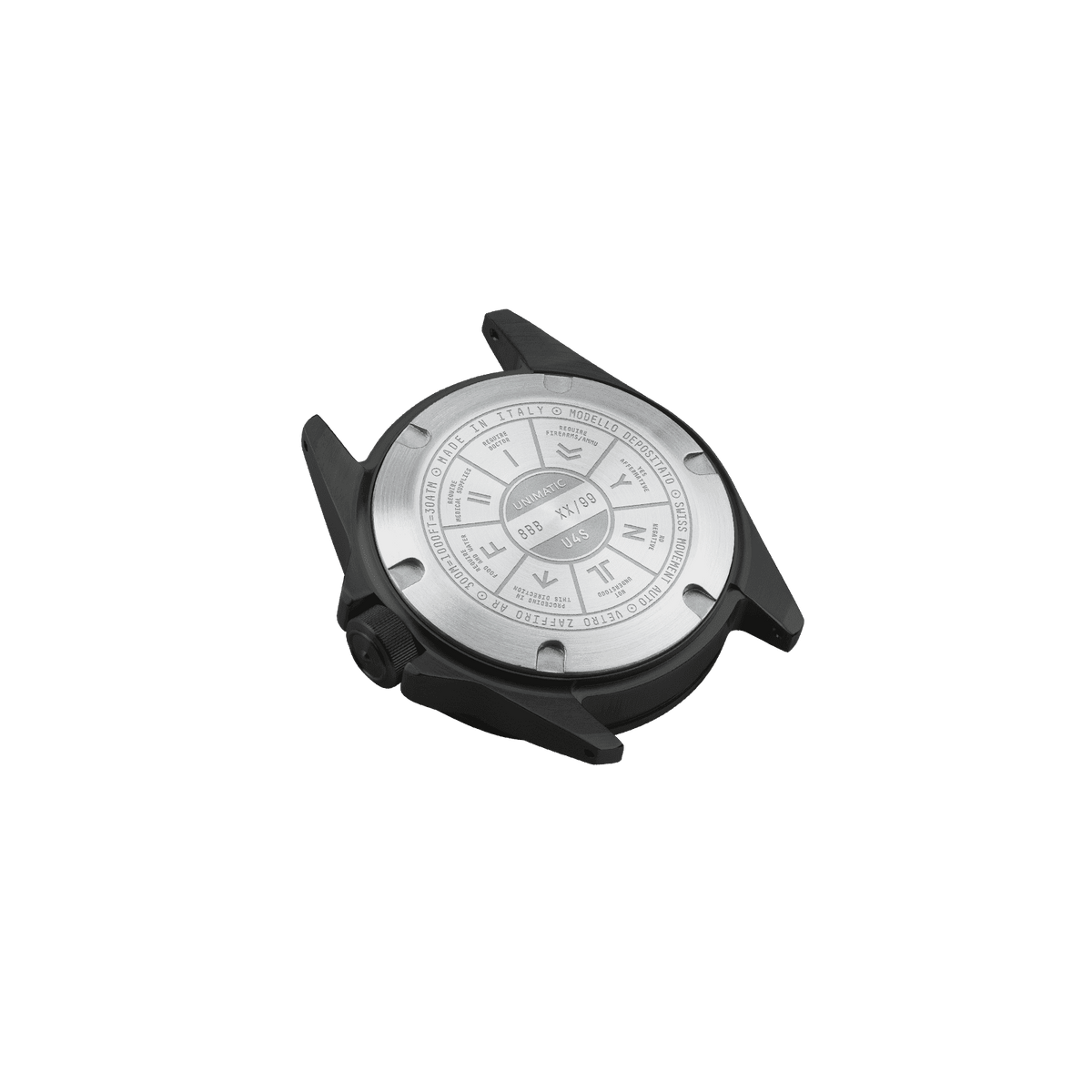 Modello Quattro U4S-8BB