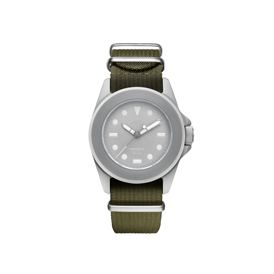 Modello Quattro U4-AEG Limited Edition - Time Only