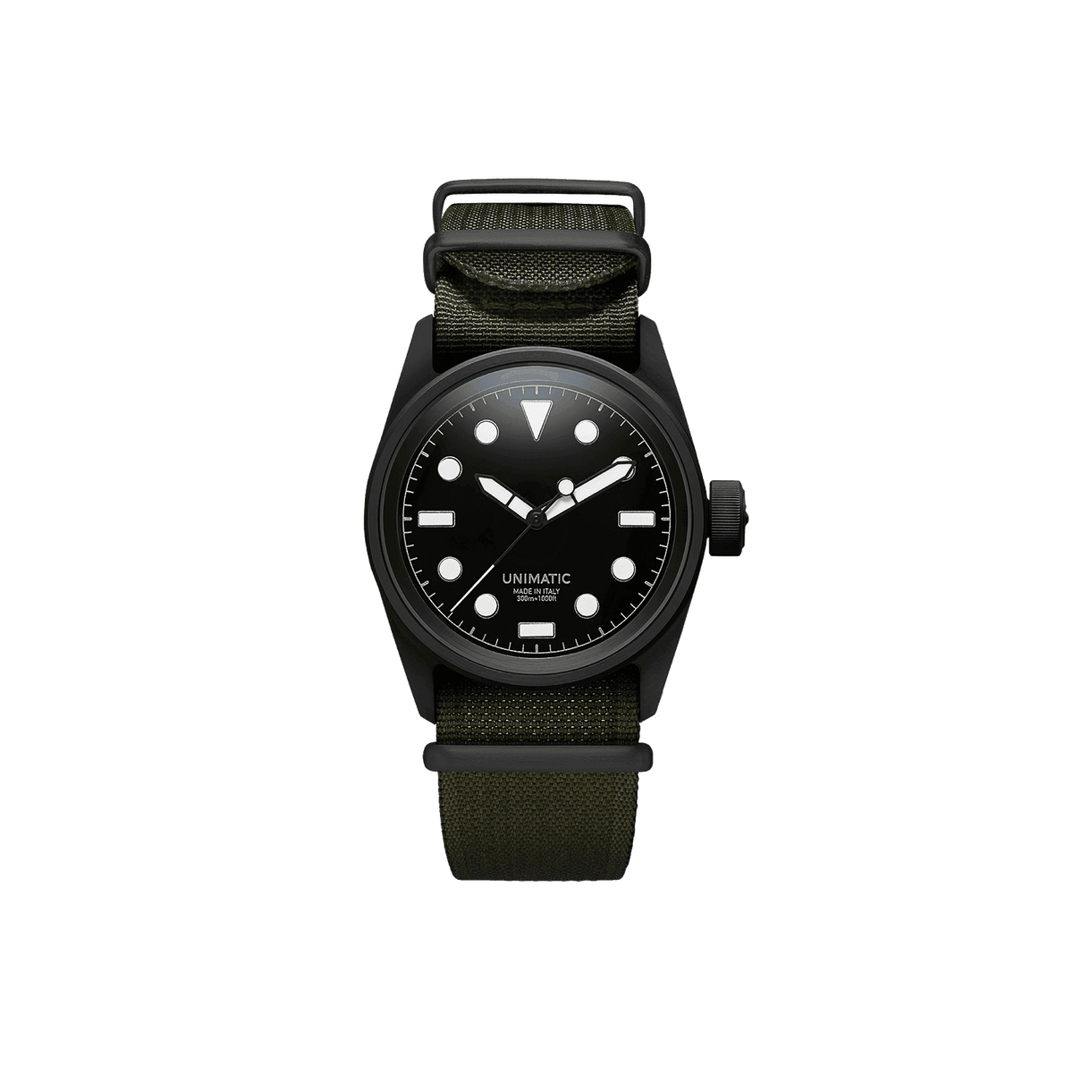 Modello Cinque U5S-BLN Limited Edition - Time Only