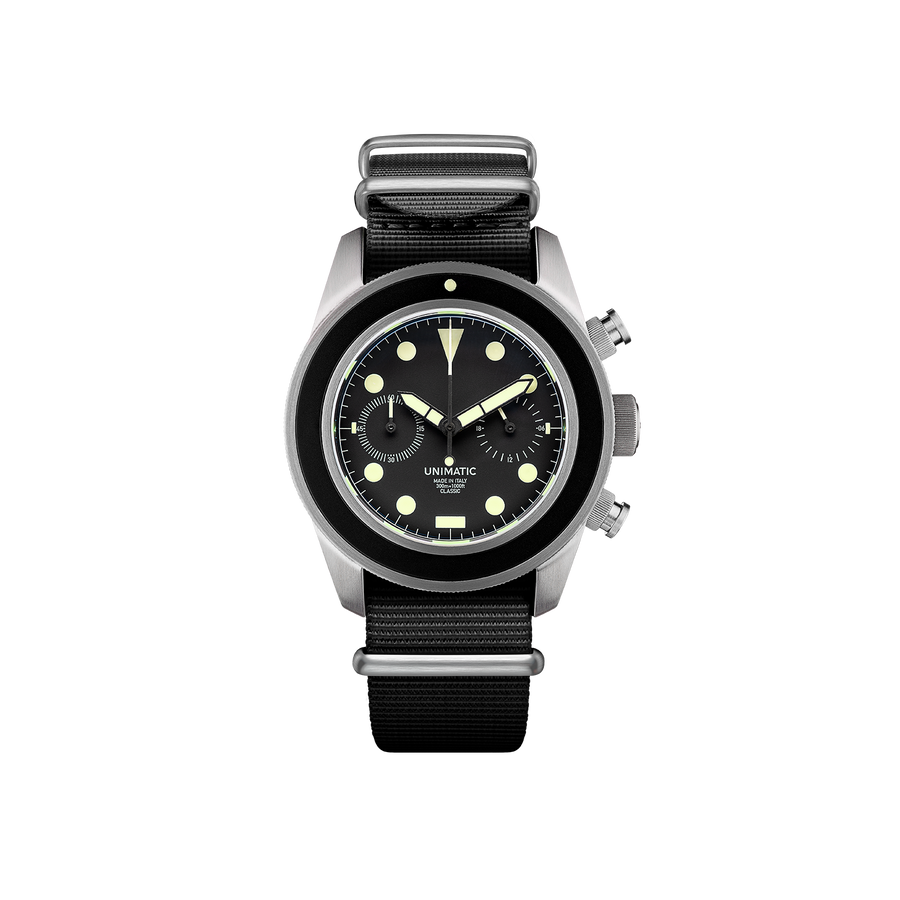 Modello Tre UC3 Classic - Chronograph