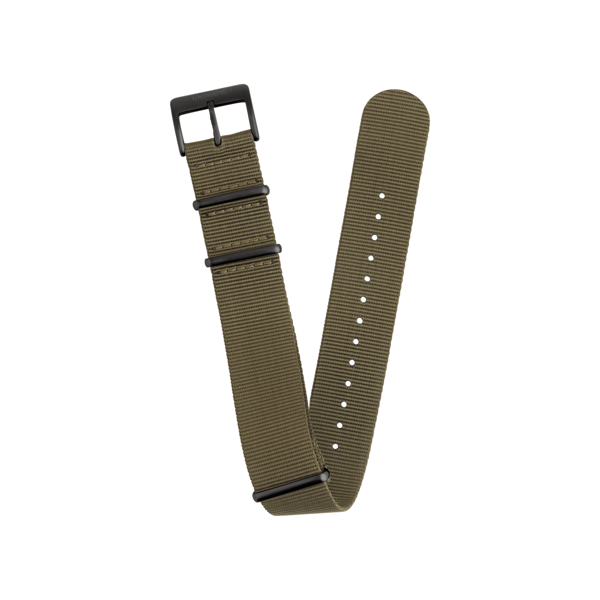 Nato Nylon Fabric Strap