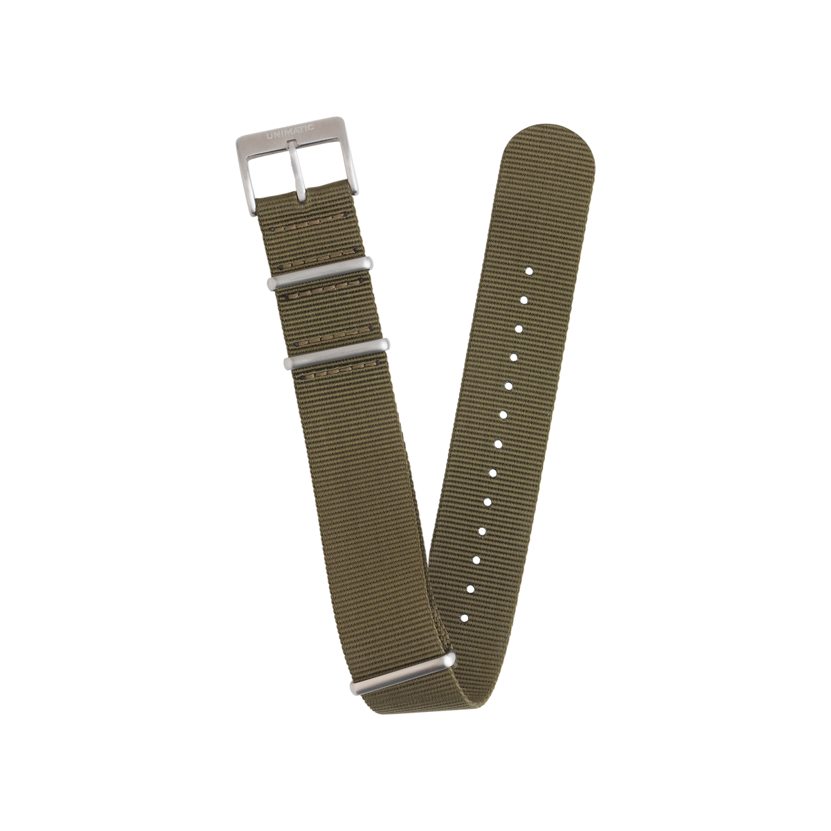 Nato Nylon Fabric Strap