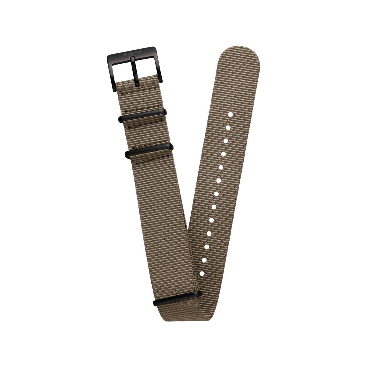 Nato Nylon Fabric Strap