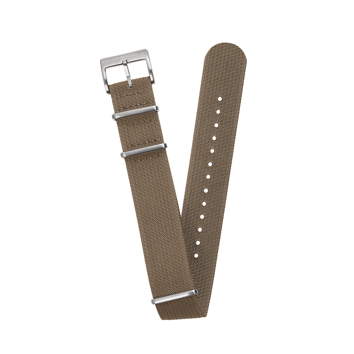 Nato Seatbelt Fabric Strap