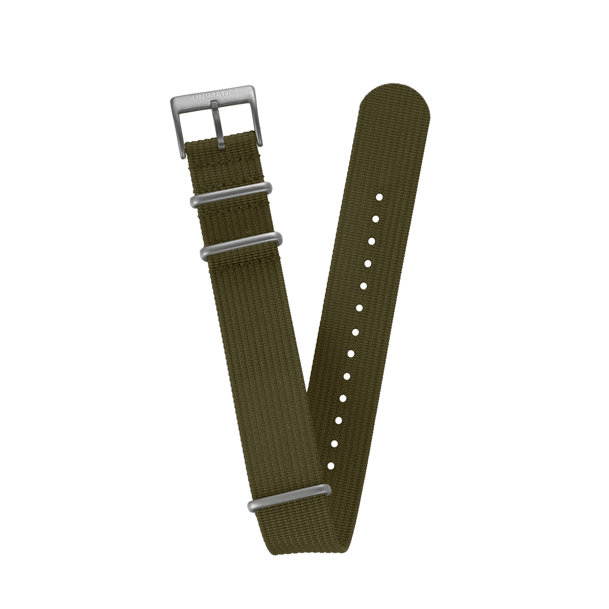 Nato Seatbelt Fabric Strap