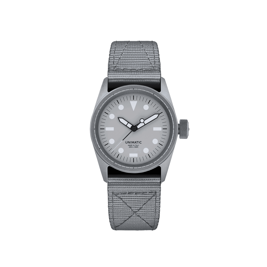 Modello Cinque UT5-JDM Collab - Time Only
