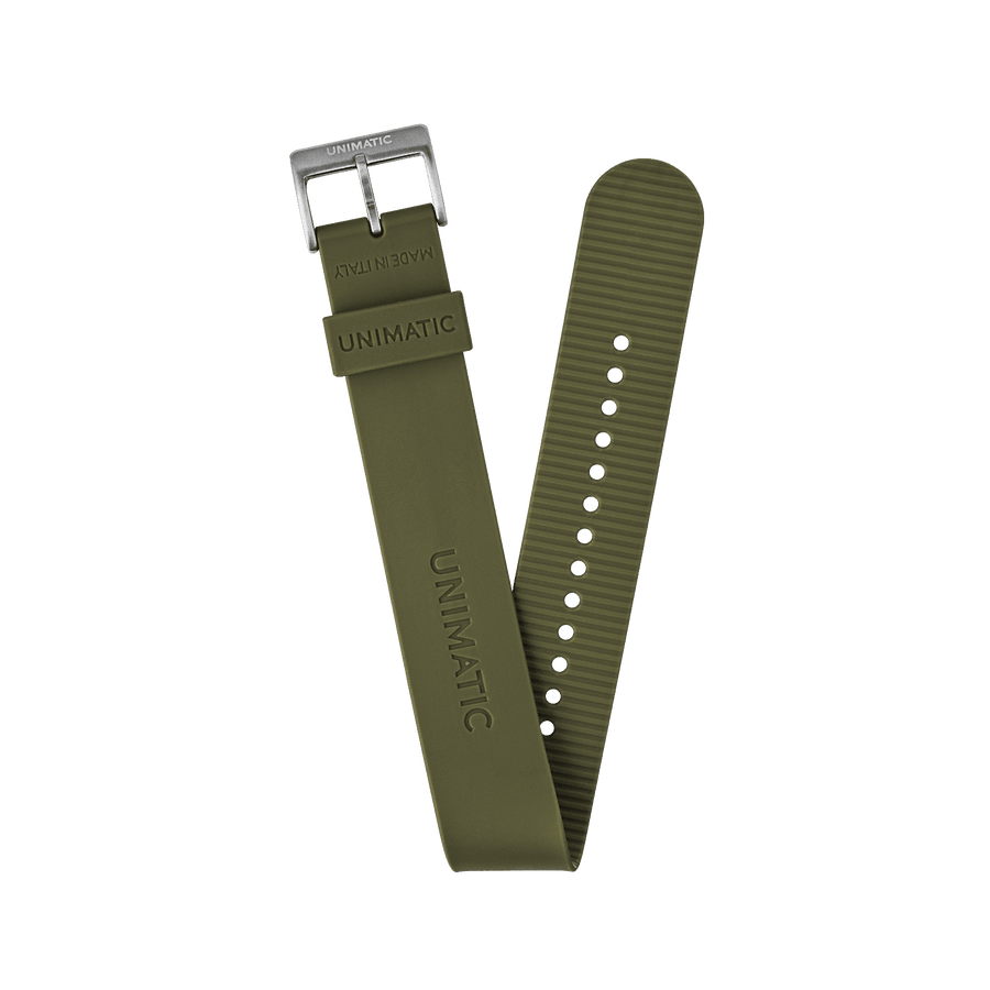 Nato TPU Strap