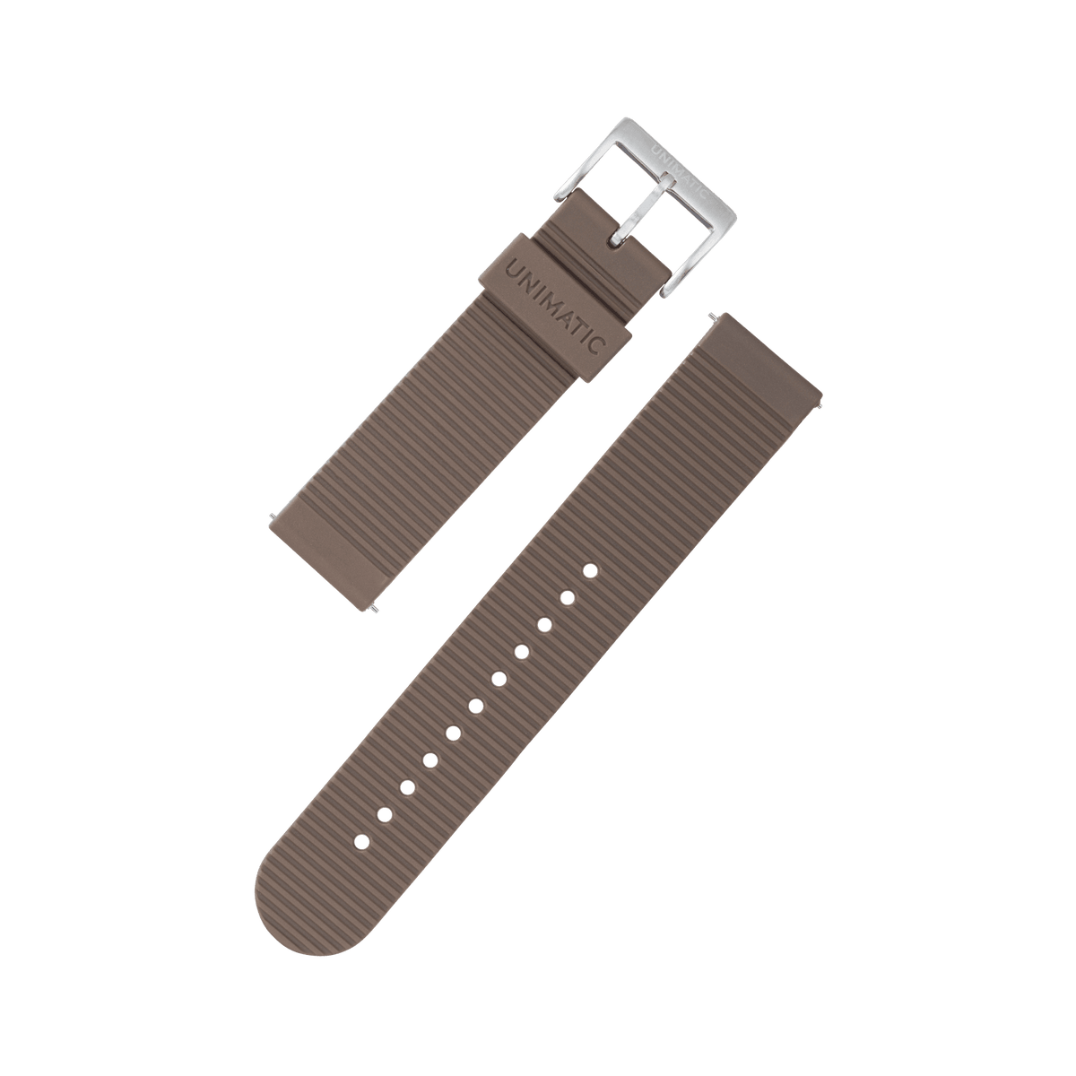 Two-Piece TPU Strap