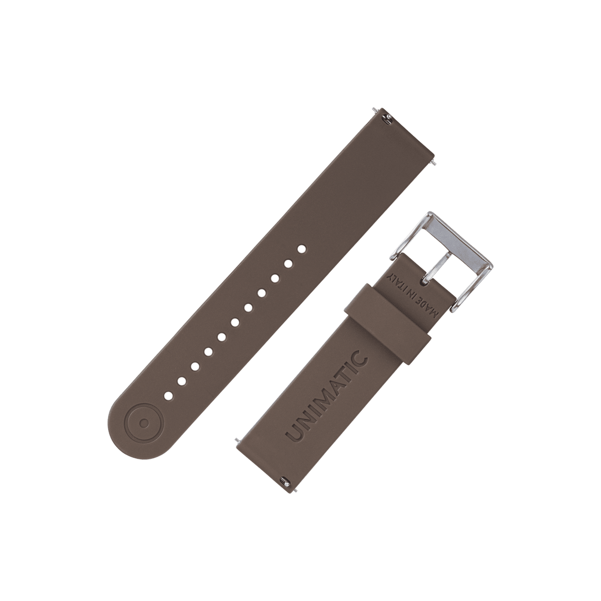 Two-Piece TPU Strap
