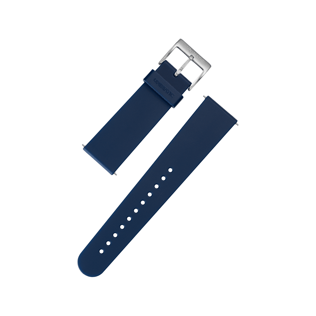 Two-piece TPU Tapered Steel Strap