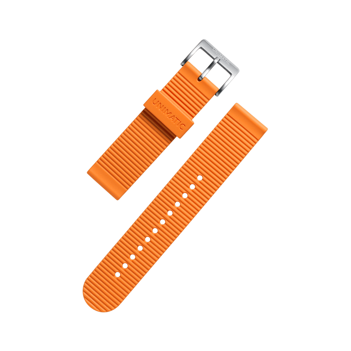 Two-Piece TPU Strap