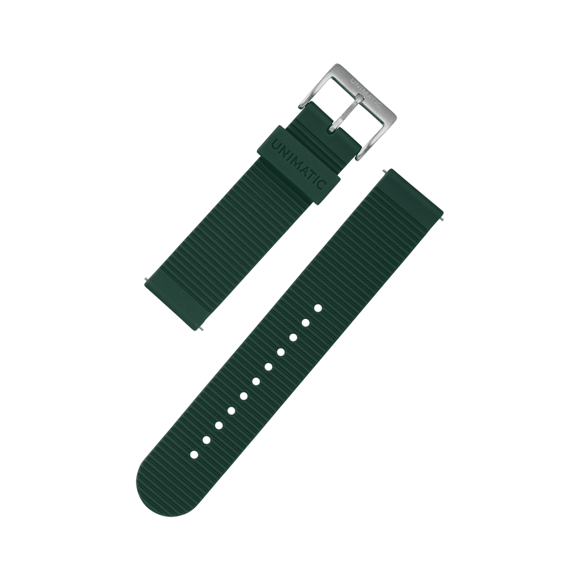 Two-Piece TPU Strap