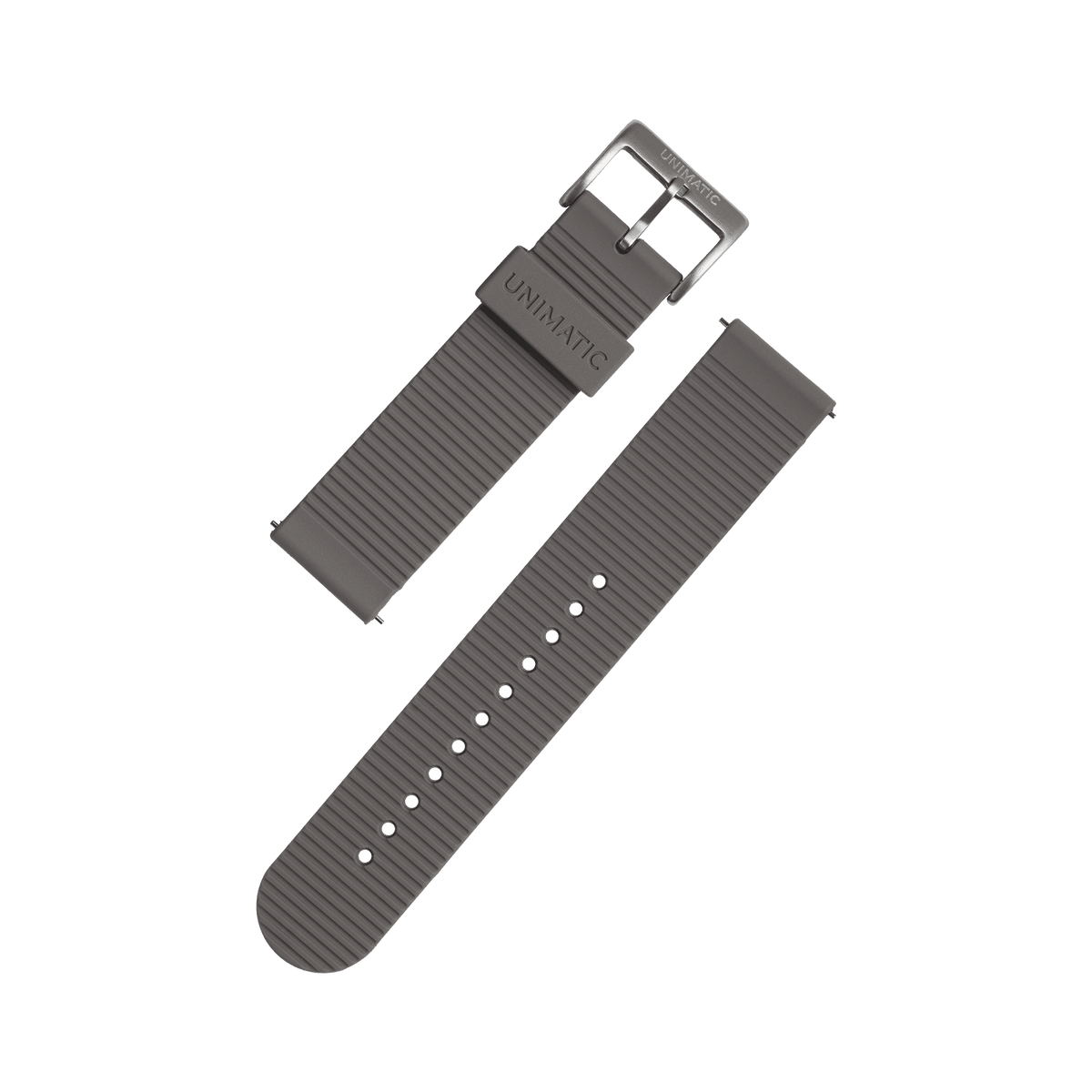 Two-Piece TPU Strap