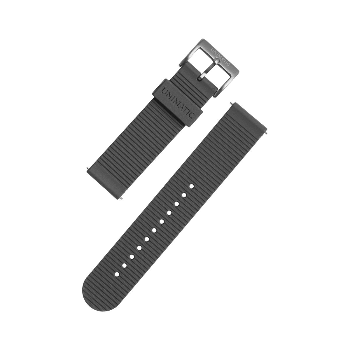 Two-Piece TPU Strap