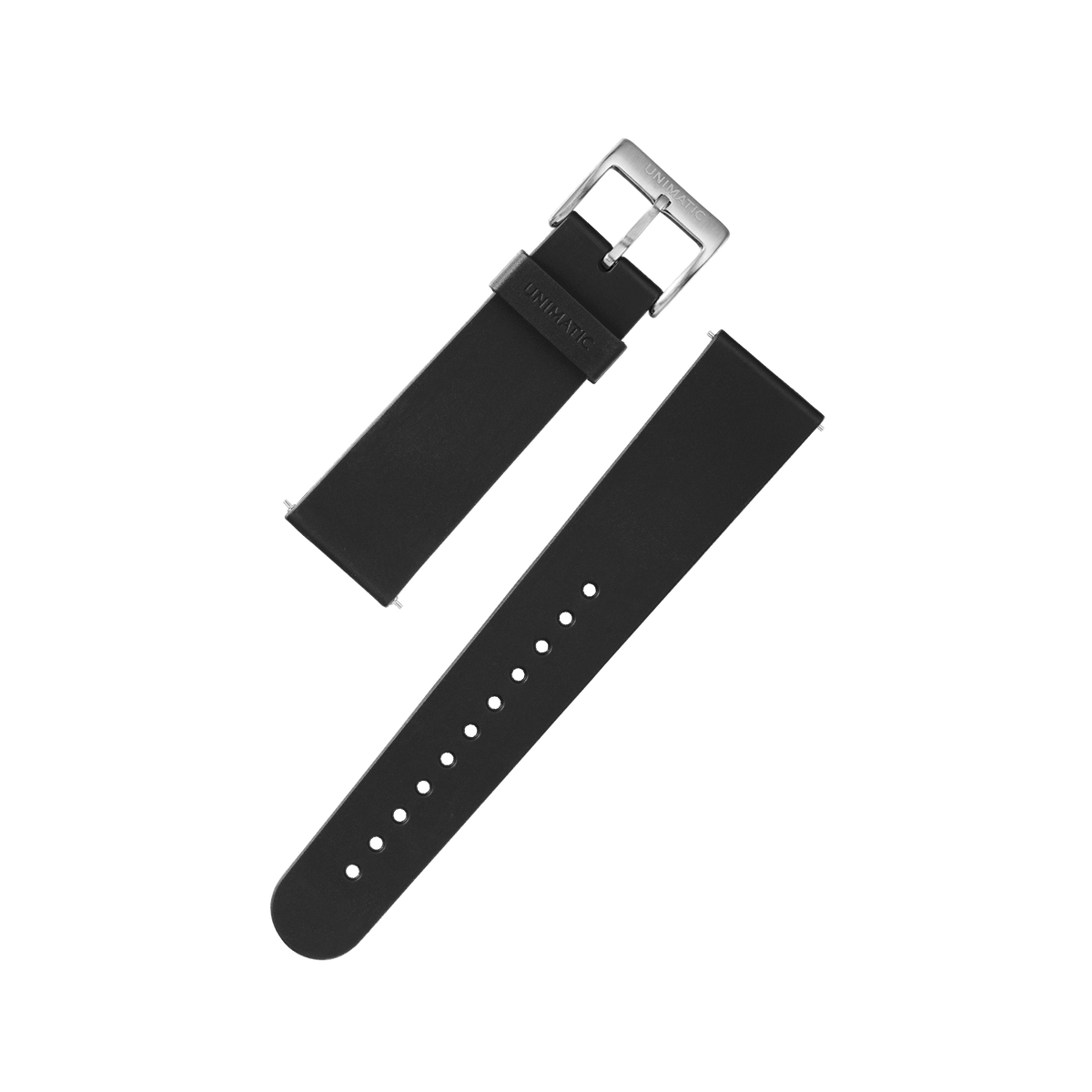Two-piece TPU Tapered Steel Strap