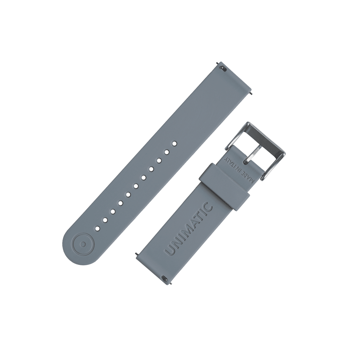 Two-Piece TPU Strap