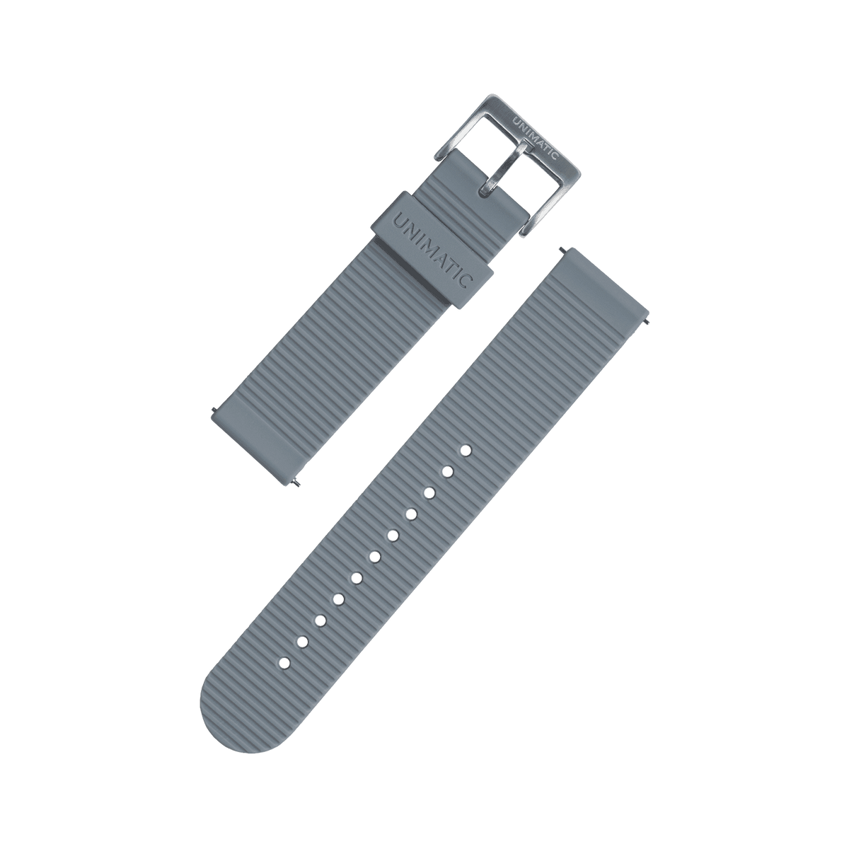 Two-Piece TPU Strap