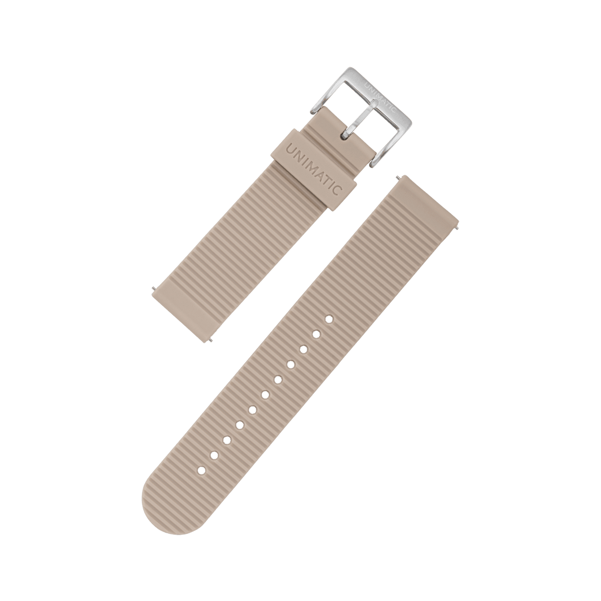 Two-Piece TPU Strap