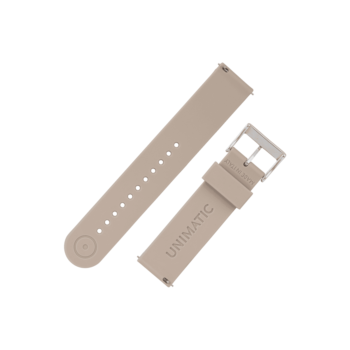 Two-Piece TPU Strap