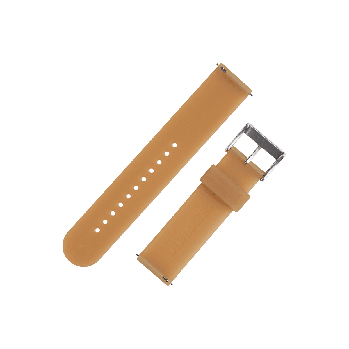 Two-Piece TPU Strap