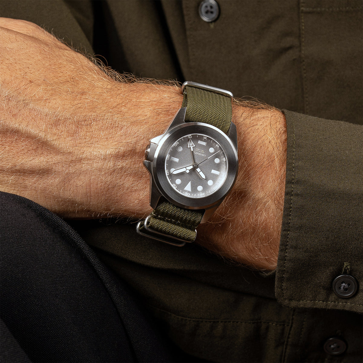 Modello Quattro U4-GMT-AEG