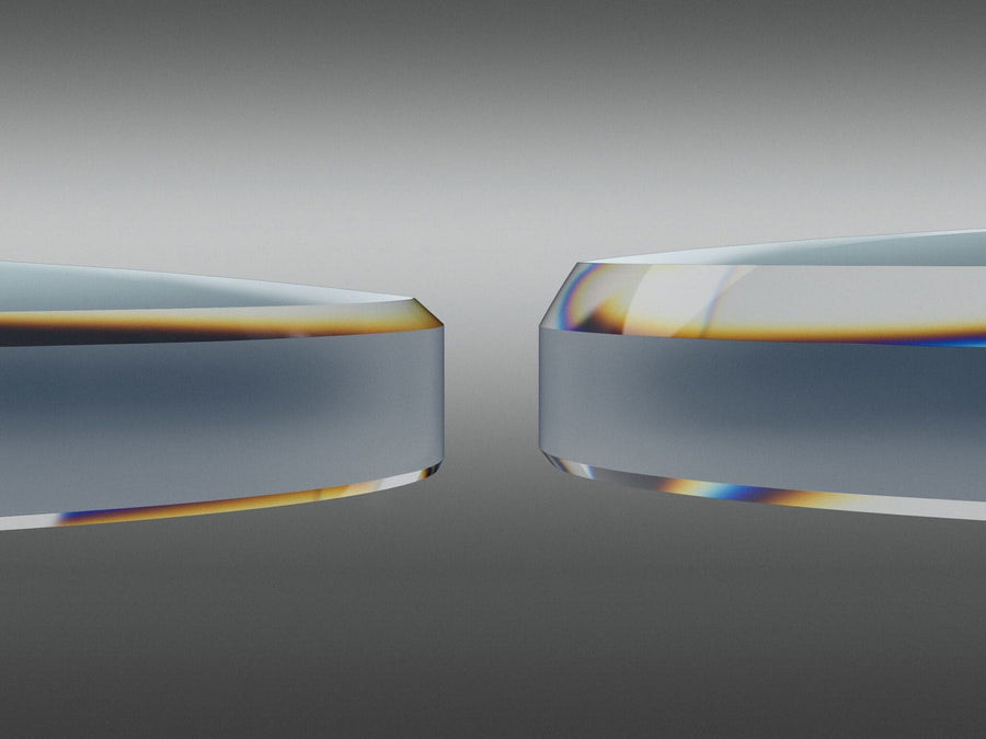 Enhanced sapphire glass protection