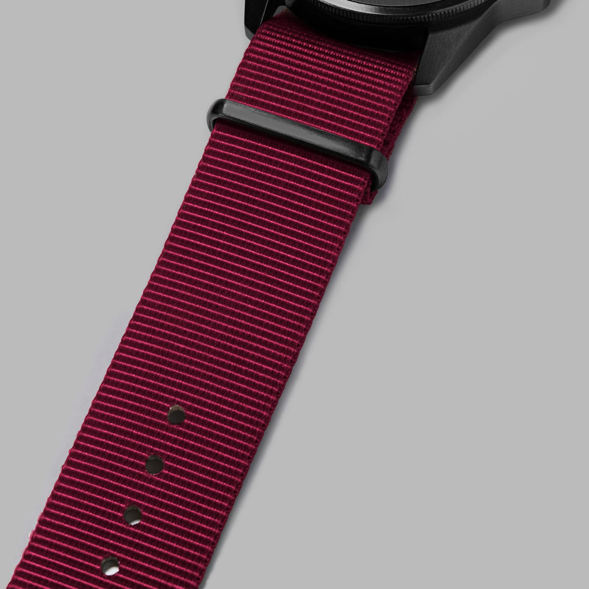 Nato Nylon Fabric Strap Set