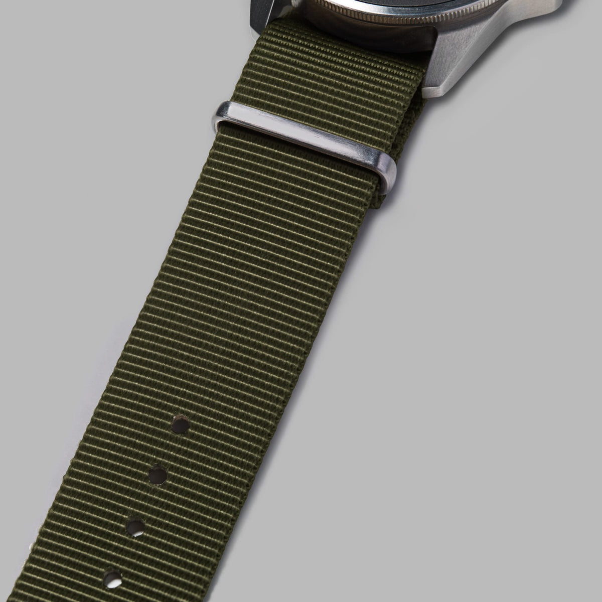 Nato Nylon Fabric Strap Set