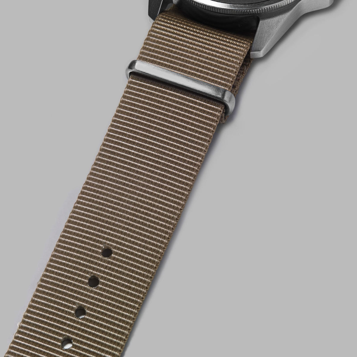 Nato Nylon Fabric Strap Set